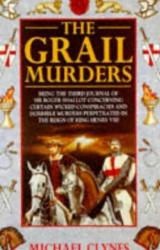 Книга The Grail Murders