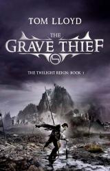 Книга The Grave thief