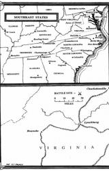 Книга The Guns of the South