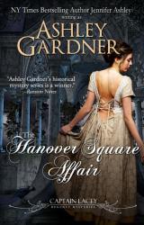 Книга The Hanover Square Affair