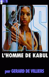 Книга Человек из Кабула