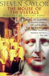 Книга The House Of The Vestals