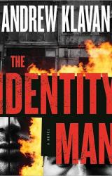 Книга The Identity Man