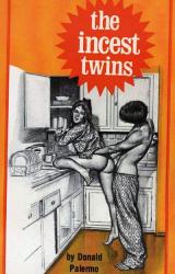 Книга The incest twins