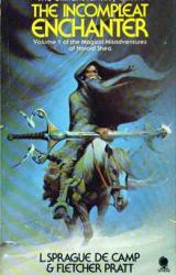 Книга The Incomplete Enchanter