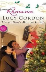 Книга The Italian’s Miracle Family