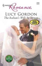 Книга The Italian’s Wife by Sunset