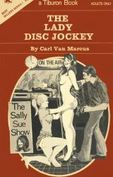 Книга The lady disk-jockey