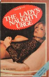 Книга The lady_s naughty urge