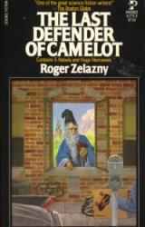 Книга The Last Defender Of Camelot