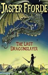 Книга The Last Dragonslayer