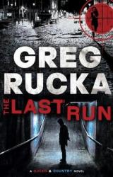 Книга The last run