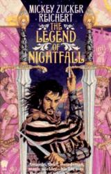 Книга The legend of Nightfall