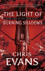 Книга The Light of Burning Shadows