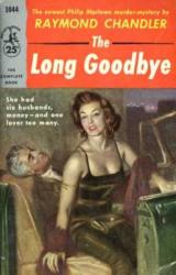 Книга The Long Goodbye