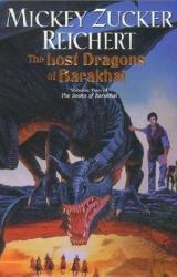 Книга The lost Dragons of Barakhai
