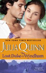 Книга The Lost Duke of Wyndham