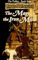 Книга The Mage In The Iron Mask