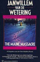 Книга The Maine Massacre