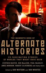 Книга The Mammoth Book of Alternate Histories
