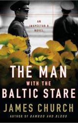 Книга The Man with the Baltic Stare
