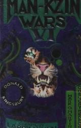 Книга The Man-Kzin Wars 01
