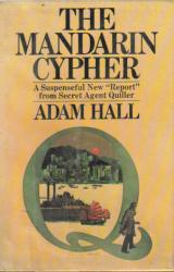 Книга The Mandarin Cypher