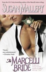 Книга The Marcelli Bride