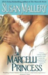 Книга The Marcelli Princess