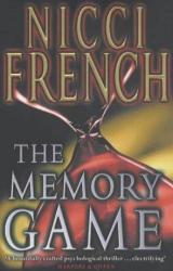 Книга The Memory Game
