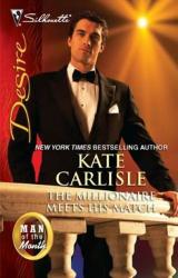 Книга The Millionaire Meets His Match
