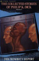 Книга The Minority Report and Other Classic Stories