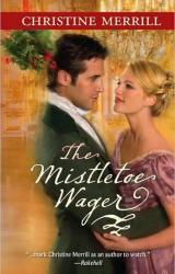 Книга The Mistletoe Wager