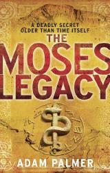 Книга The Moses Legacy