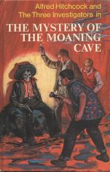 Книга The Mystery of The Moaning Cave