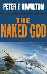 Книга The Naked God - Faith