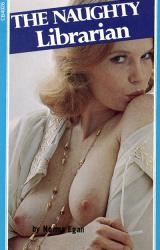 Книга The naughty librarian