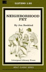 Книга The neighborhood pet