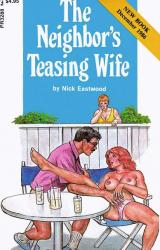 Книга The neighbor_s teasing wife