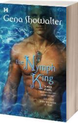 Книга The Nymph King