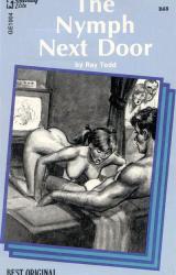 Книга The nymph next door