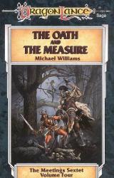 Книга The Oath and the Measure