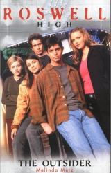 Книга The Outsider