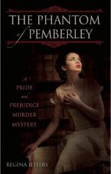 Книга The Phantom of Pemberley: A Pride and Prejudice Murder Mystery