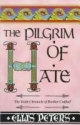 Книга The Pilgrim of Hate