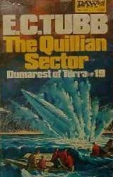 Книга The Quillian Sector