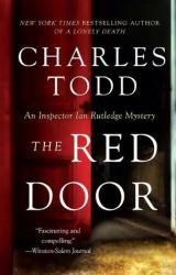 Книга The red door