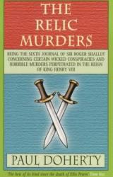 Книга The Relic Murders