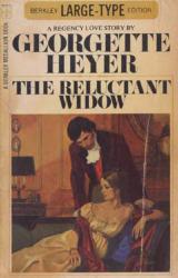Книга The Reluctant Widow