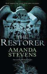 Книга The Restorer
